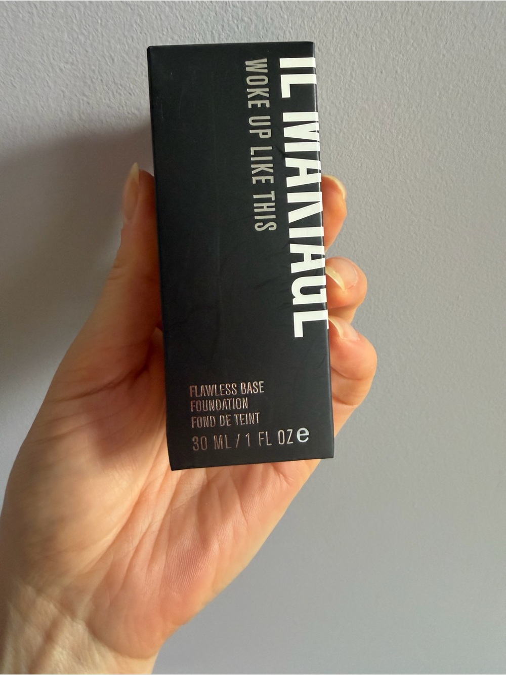 IL MAKIAGE Woke up like this Foundation - shade 20z